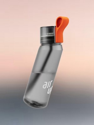 Grey Air Up Twist 16oz Bottles Ireland | 1897EGXQF