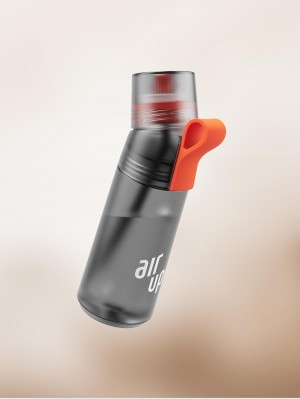 Grey Air Up Twist Pro 21oz Bottles Ireland | 2508BKSDW