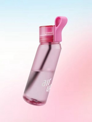 Hot Pink Air Up Twist 650ml Bottles Ireland | 4165SDTJR