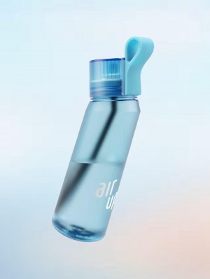 Ocean Blue Air Up Twist 650ml Bottles Ireland | 4206JODUP
