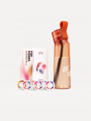 Orange Air Up Playful Bundle 22oz Bottles Ireland | 2486DRXQZ