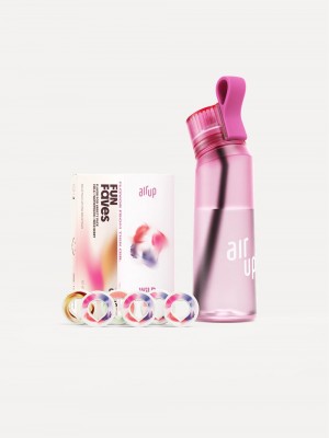 Pink Air Up Bold Bundle 22oz Bottles Ireland | 5684RJVUB