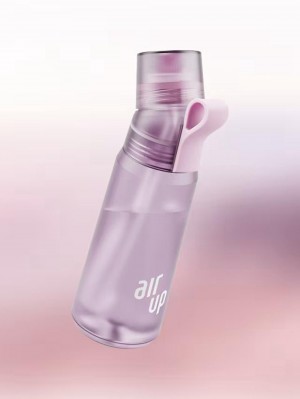 Purple Lavender Air Up Twist Pro 1000ml Bottles Ireland | 8409NYVSH