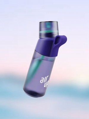 Purple Strike Air Up Twist Pro 600ml Bottles Ireland | 7136XVTOS