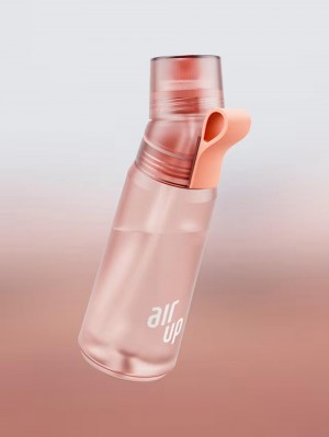 Red Poppy Air Up Twist Pro 1000ml Bottles Ireland | 3790VUABX
