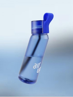 Royal Blue Air Up Twist 650ml Bottles Ireland | 0627QABYJ
