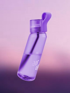 Sunset Purple Air Up Twist 650ml Bottles Ireland | 2719GVITB