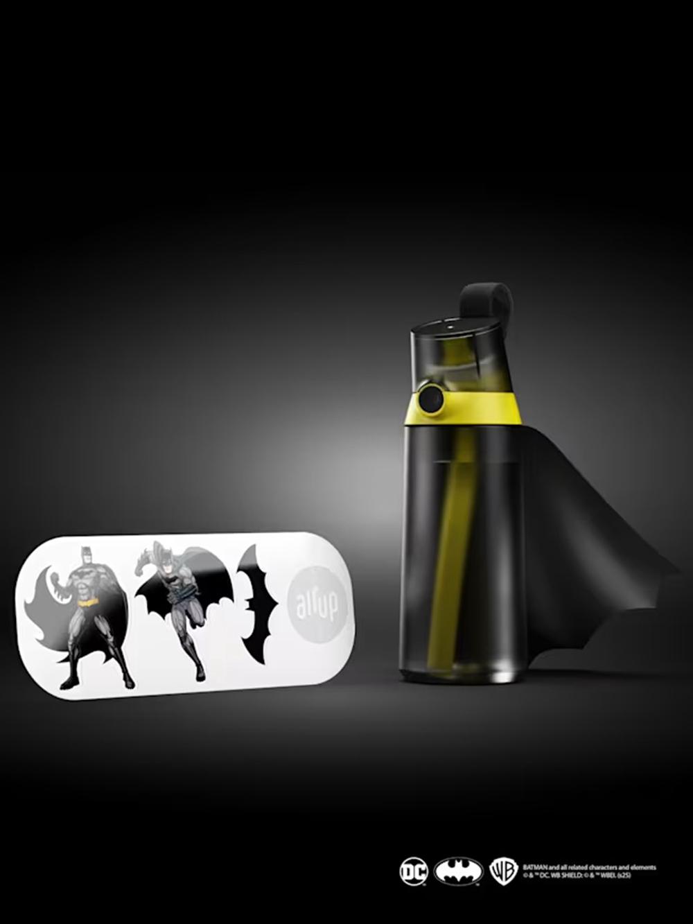 Batman Air Up Click 600ml Bottles  Ireland |  7126TSKGP