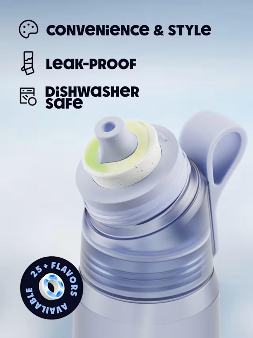 Cobalt Blueberry Air Up Twist Pro 1000ml Bottles  Ireland |  9310MFEYS