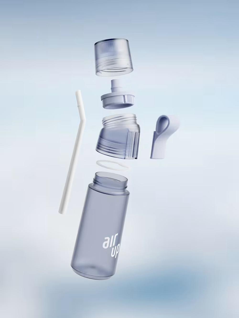 Cobalt Blueberry Air Up Twist Pro 600ml Bottles  Ireland |  6098APIFQ