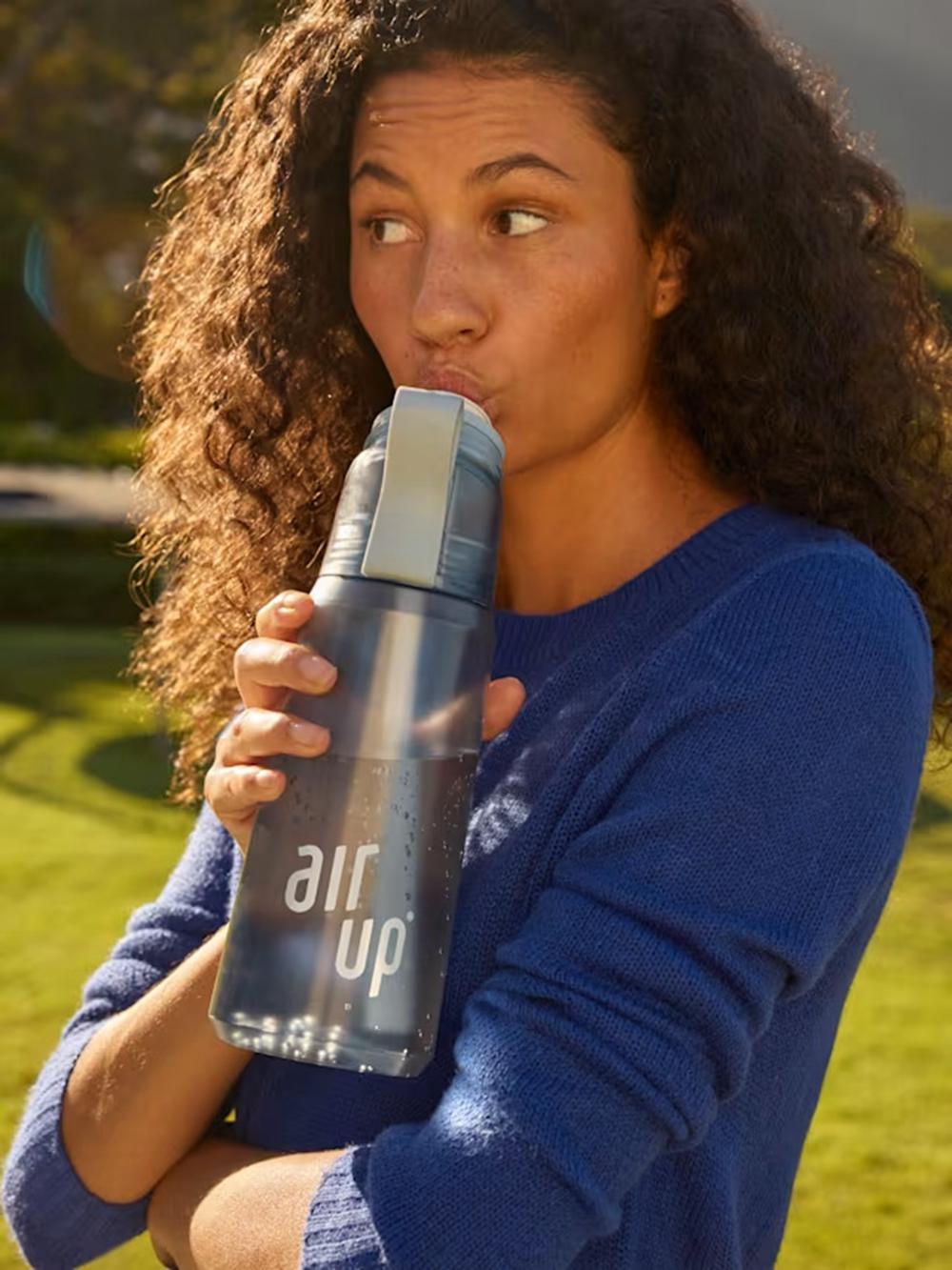 Cobalt Blueberry Air Up Twist Pro 600ml Bottles  Ireland |  6098APIFQ