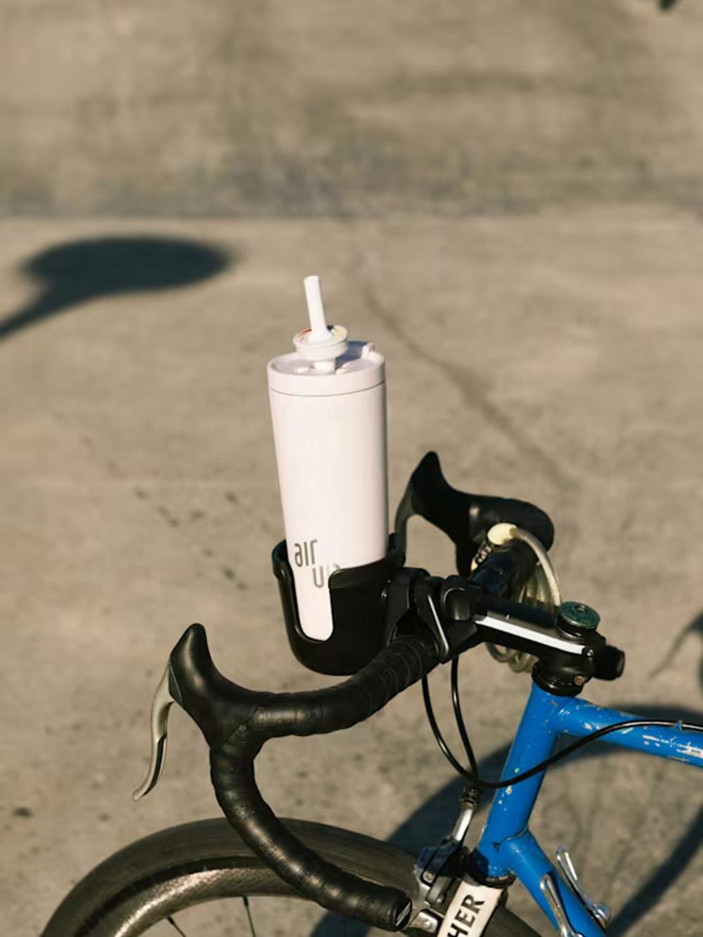 Creamy White Air Up Tumbler 700ml Tumbler  Ireland |  9836IAGLX