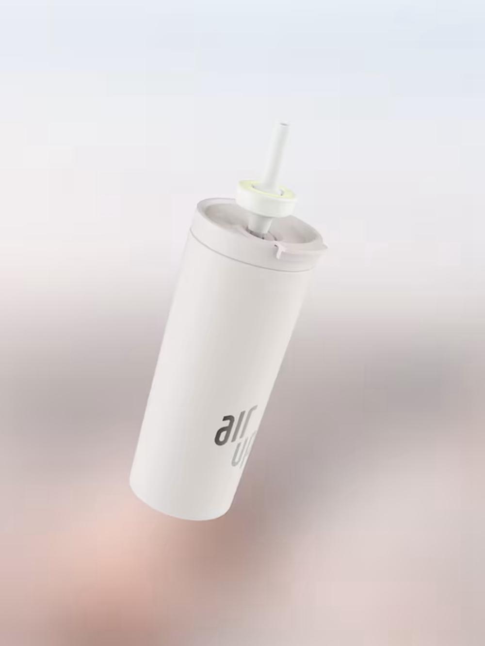Creamy White Air Up Tumbler 700ml Tumbler  Ireland |  9836IAGLX
