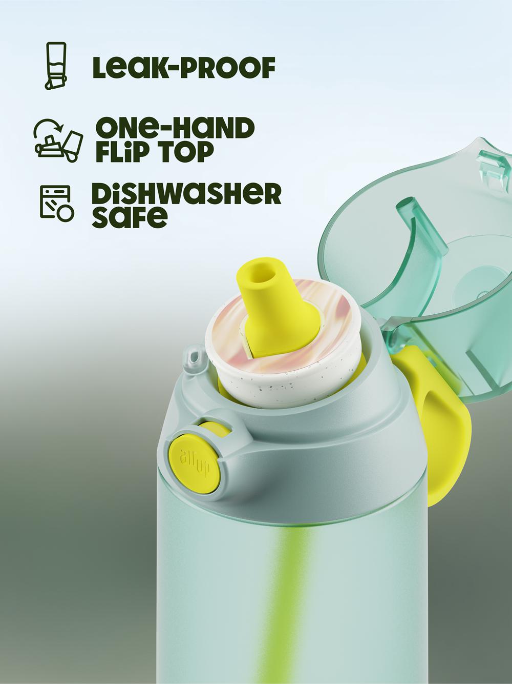Green Air Up Click 21oz Bottles  Ireland |  4213BKMCE