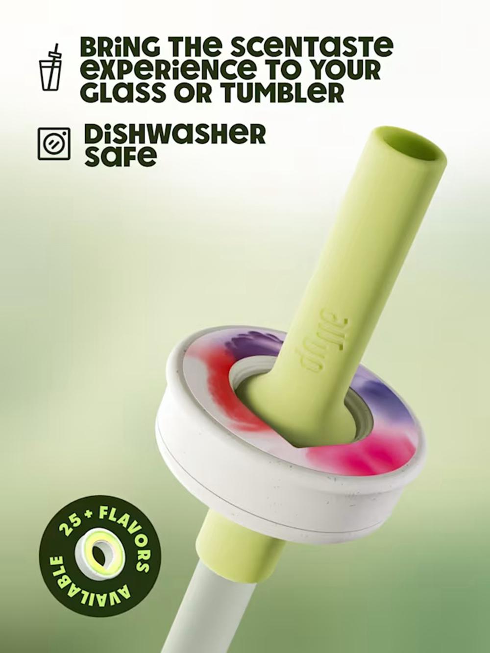 Green Sage Air Up Straw Straw  Ireland |  5981LTYBC