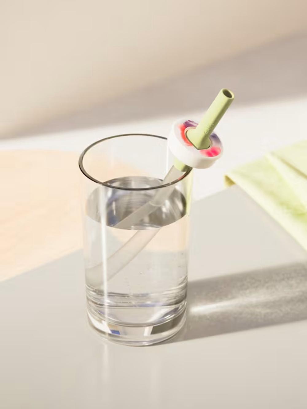 Green Sage Air Up Straw Straw  Ireland |  5981LTYBC
