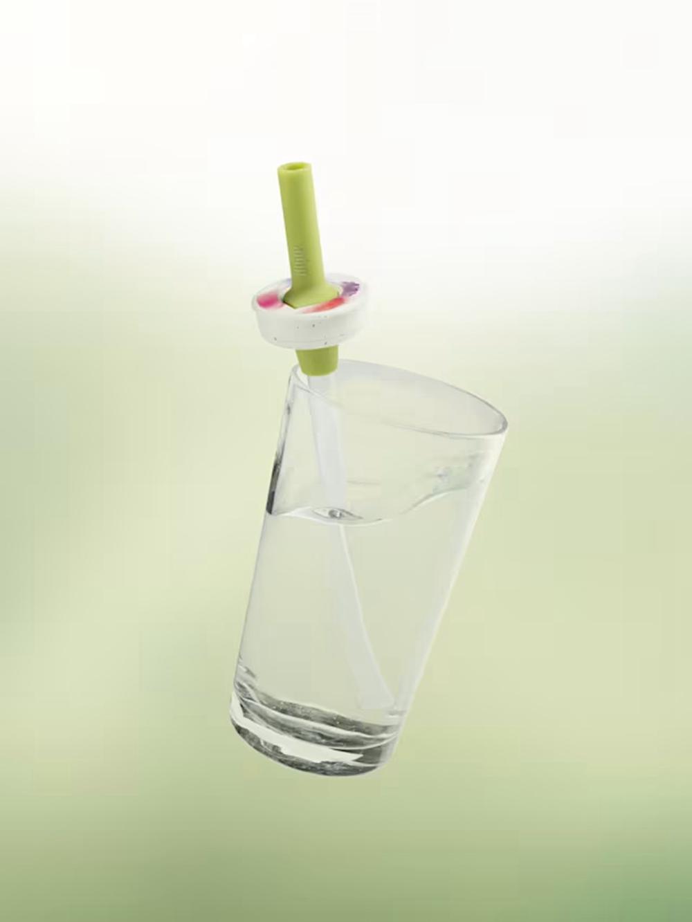 Green Sage Air Up Straw Straw  Ireland |  5981LTYBC