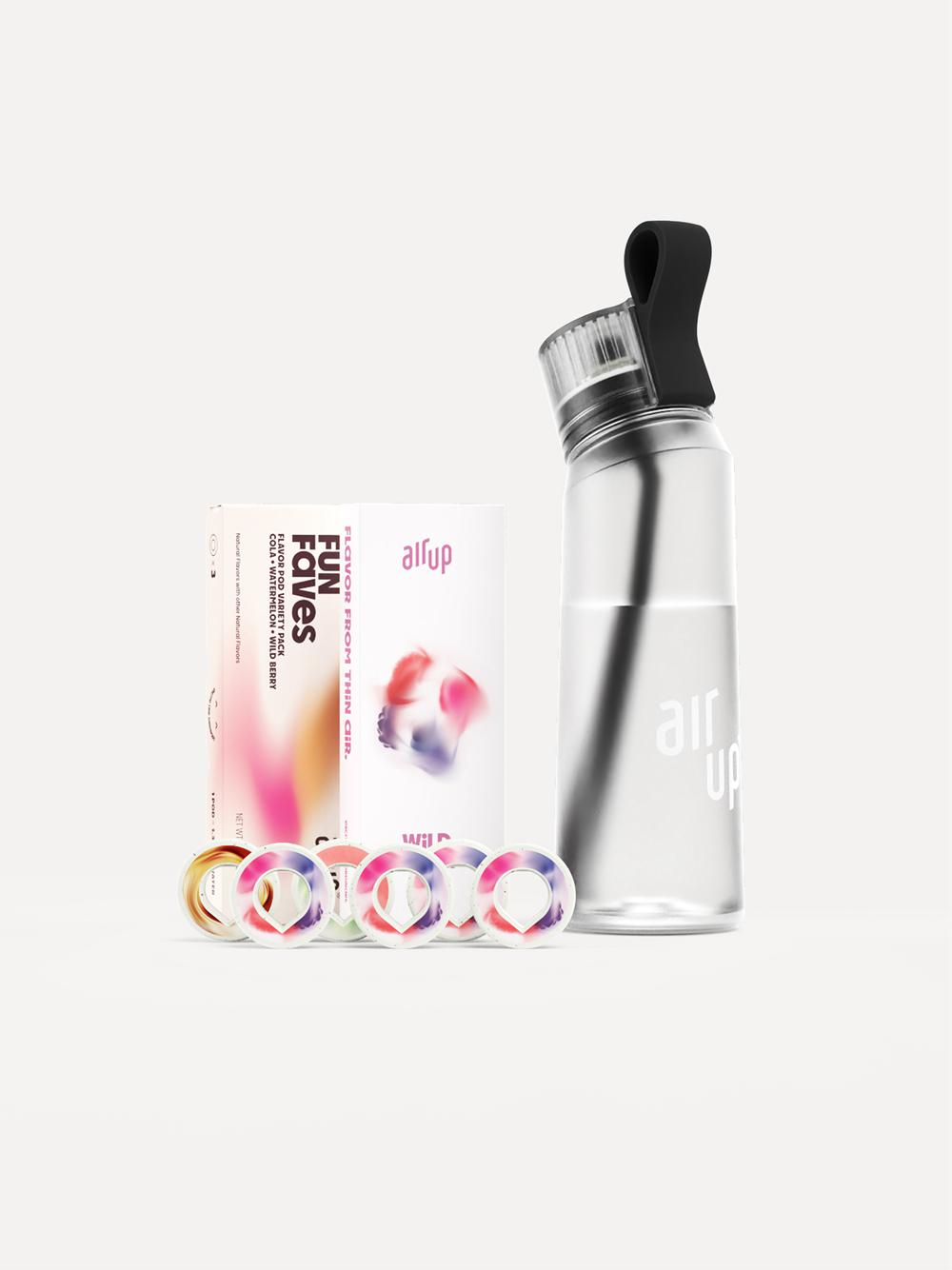 Grey Air Up Bright Bundle 22oz Bottles  Ireland |  1546FYGDO