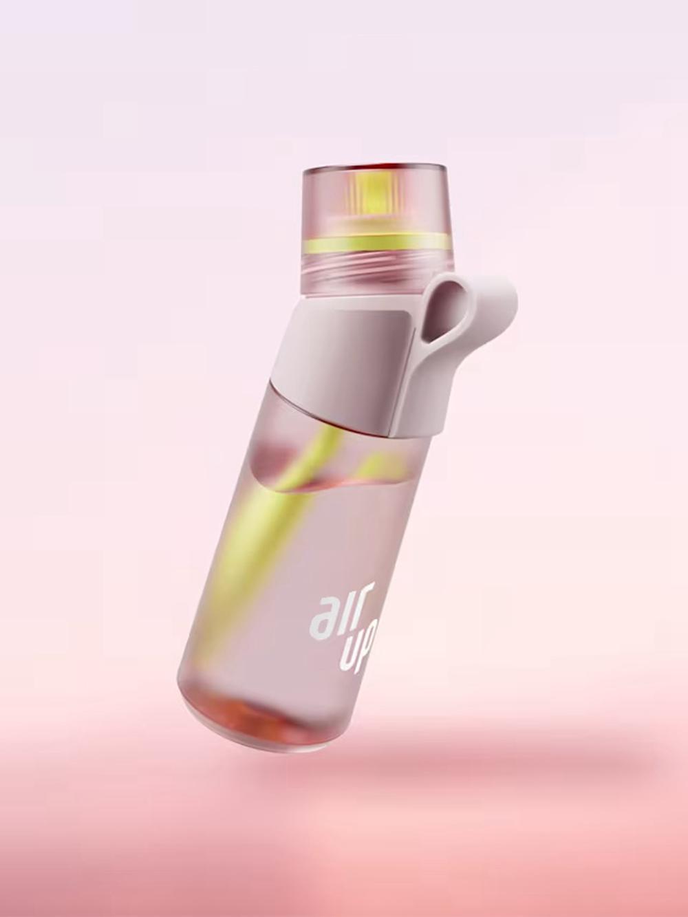 Pink Crush Air Up Twist Pro 600ml Bottles  Ireland |  1728SAQLG