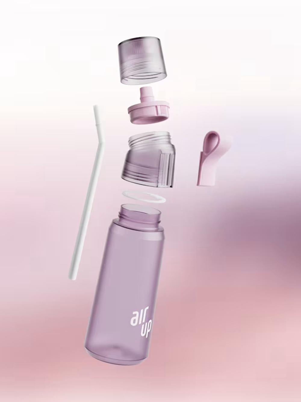 Purple Lavender Air Up Twist Pro 1000ml Bottles  Ireland |  8409NYVSH
