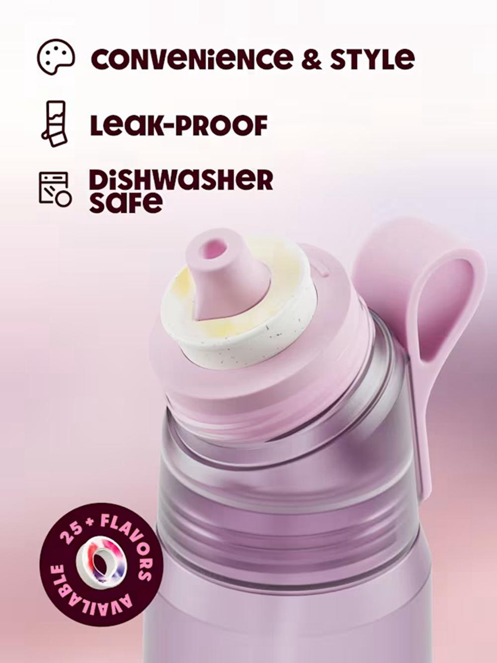Purple Lavender Air Up Twist Pro 1000ml Bottles  Ireland |  8409NYVSH