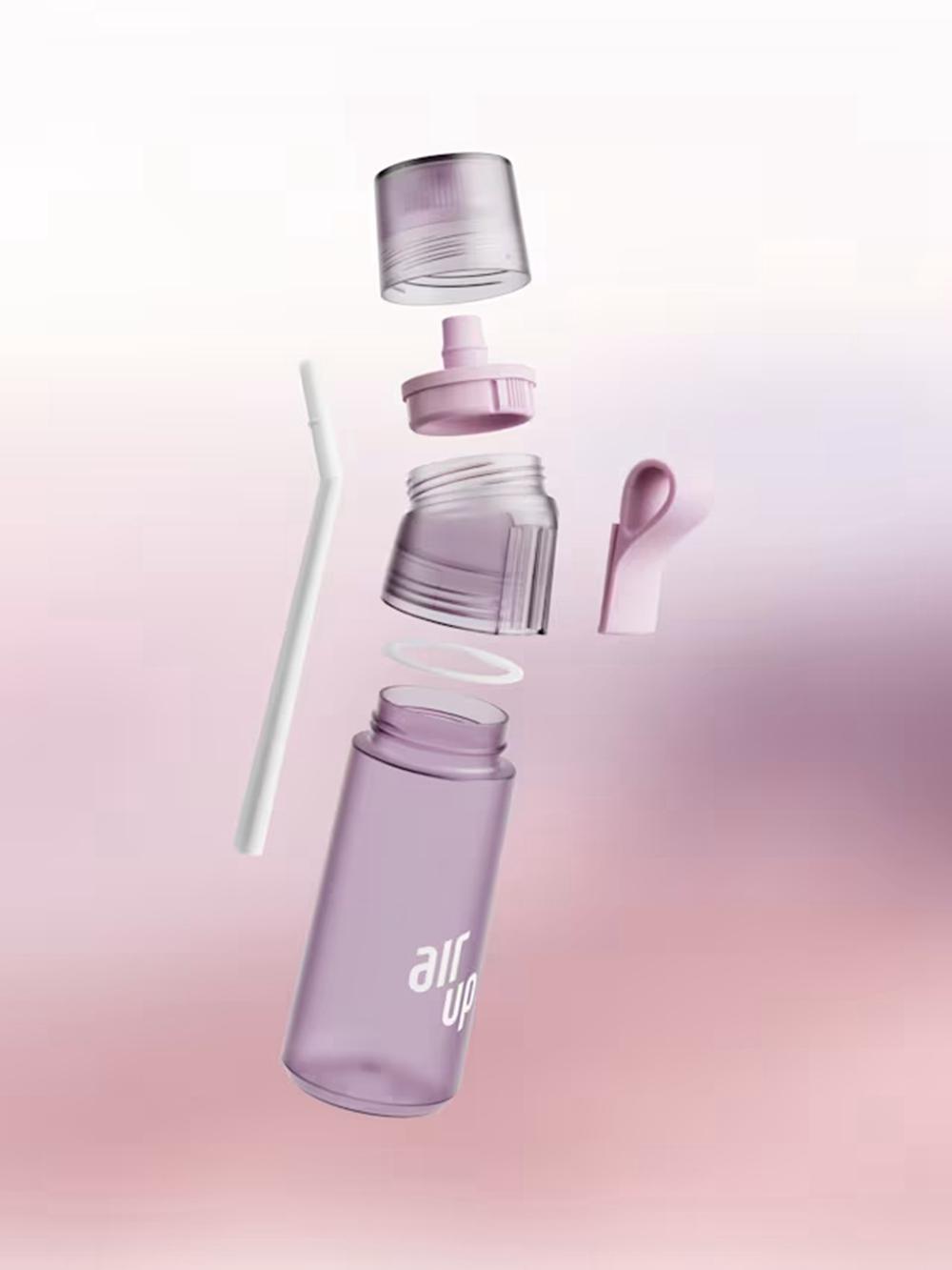 Purple Lavender Air Up Twist Pro 600ml Bottles  Ireland |  5327OHAKV
