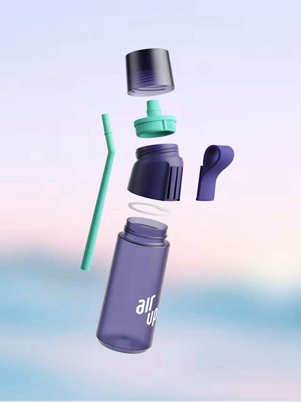 Purple Strike Air Up Twist Pro 600ml Bottles  Ireland |  7136XVTOS