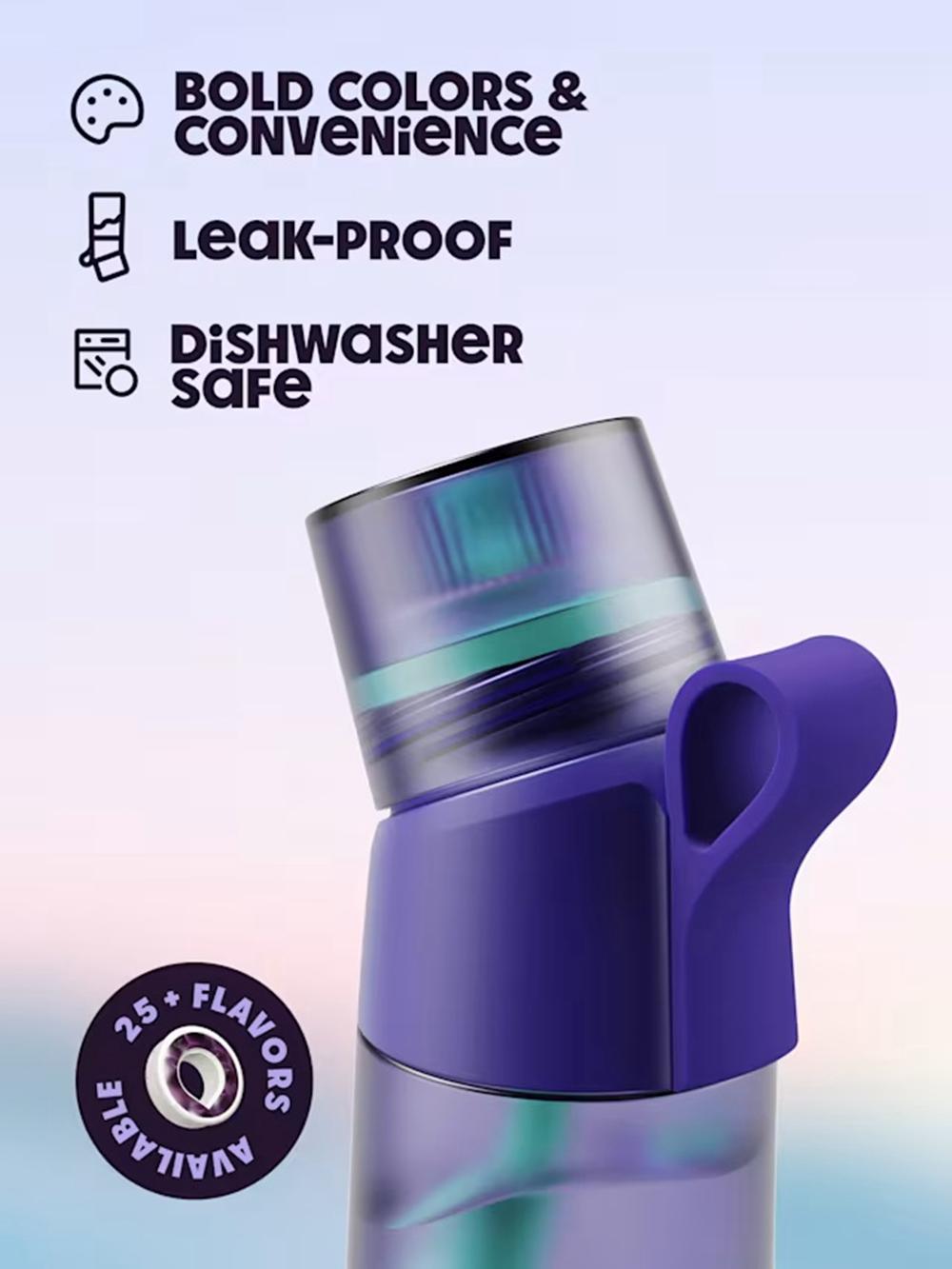 Purple Strike Air Up Twist Pro 600ml Bottles  Ireland |  7136XVTOS