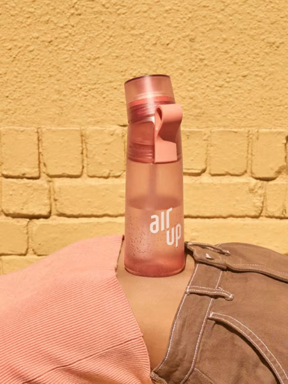 Red Poppy Air Up Twist Pro 600ml Bottles  Ireland |  1849OHQKF