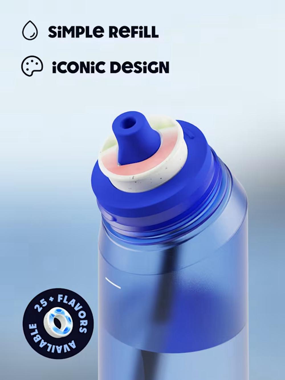 Royal Blue Air Up Twist 650ml Bottles  Ireland |  0627QABYJ