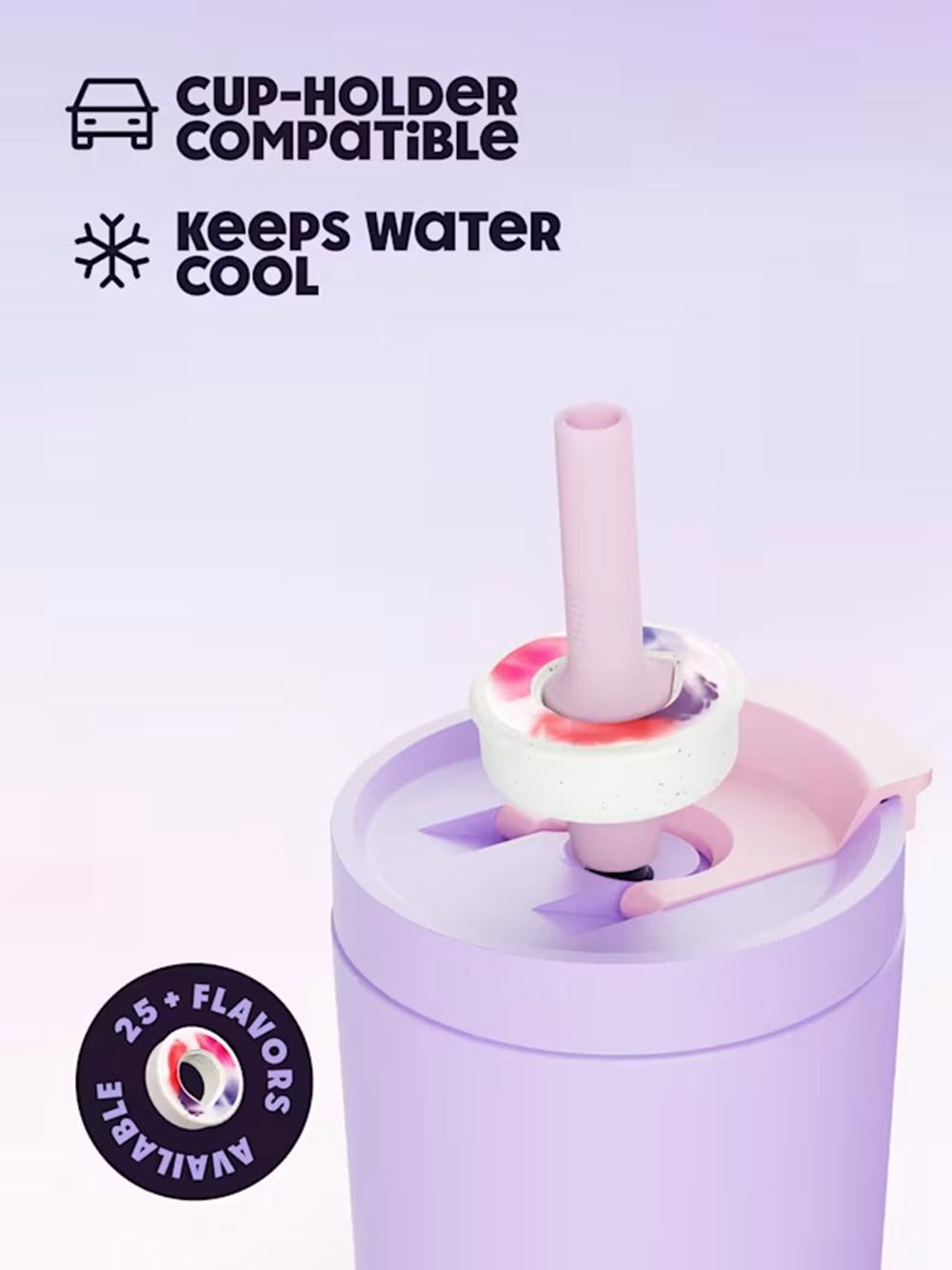 Soft Lilac Air Up Tumbler 700ml Tumbler  Ireland |  8462TSOMW