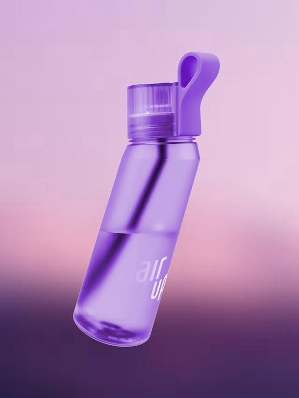 Sunset Purple Air Up Twist 650ml Bottles  Ireland |  2719GVITB