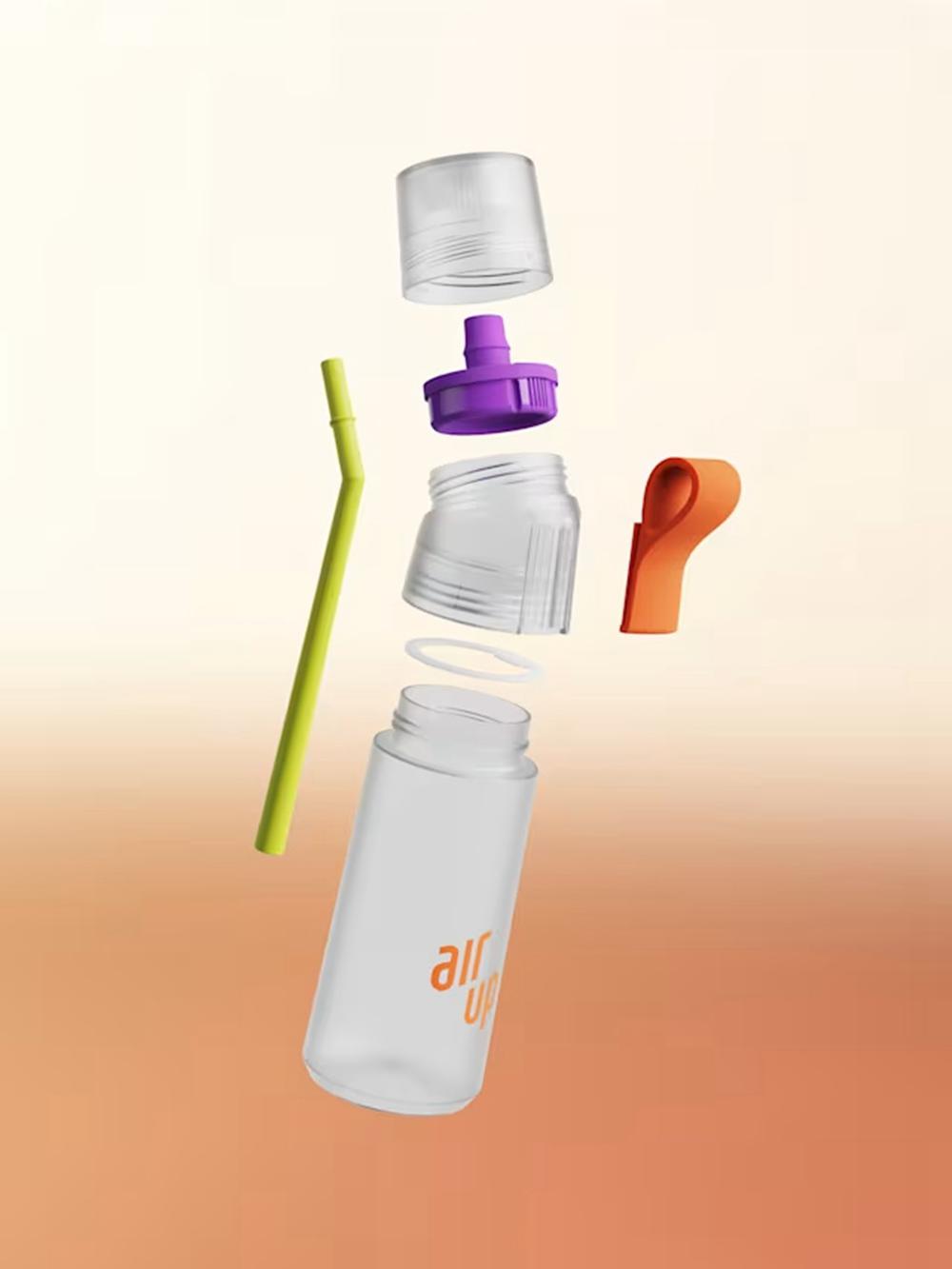 Vivid Splash Air Up Twist Pro 600ml Bottles  Ireland |  6974RPGNU