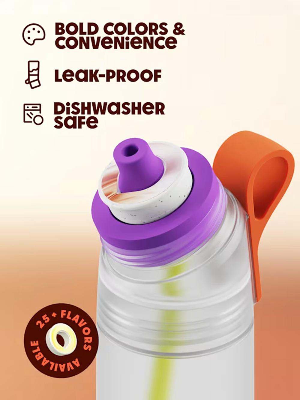 Vivid Splash Air Up Twist Pro 600ml Bottles  Ireland |  6974RPGNU