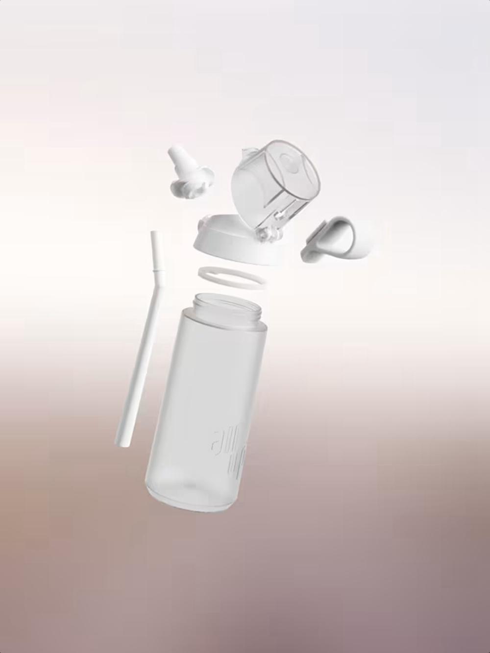 White Air Up Click 600ml Bottles  Ireland |  9704GKJFA