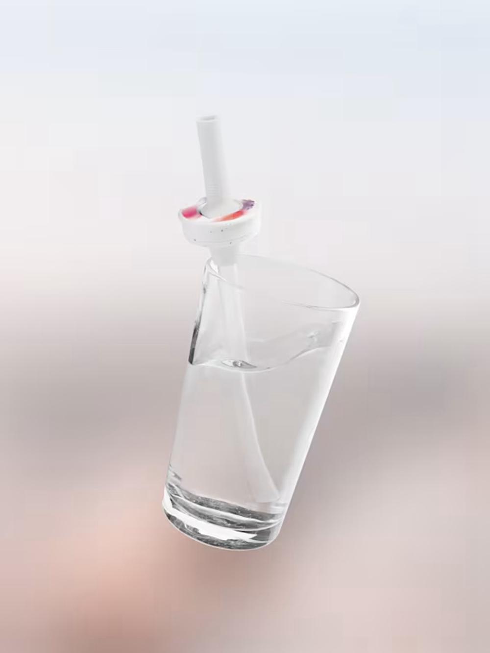 White Air Up Straw Straw  Ireland |  7924IRWXN